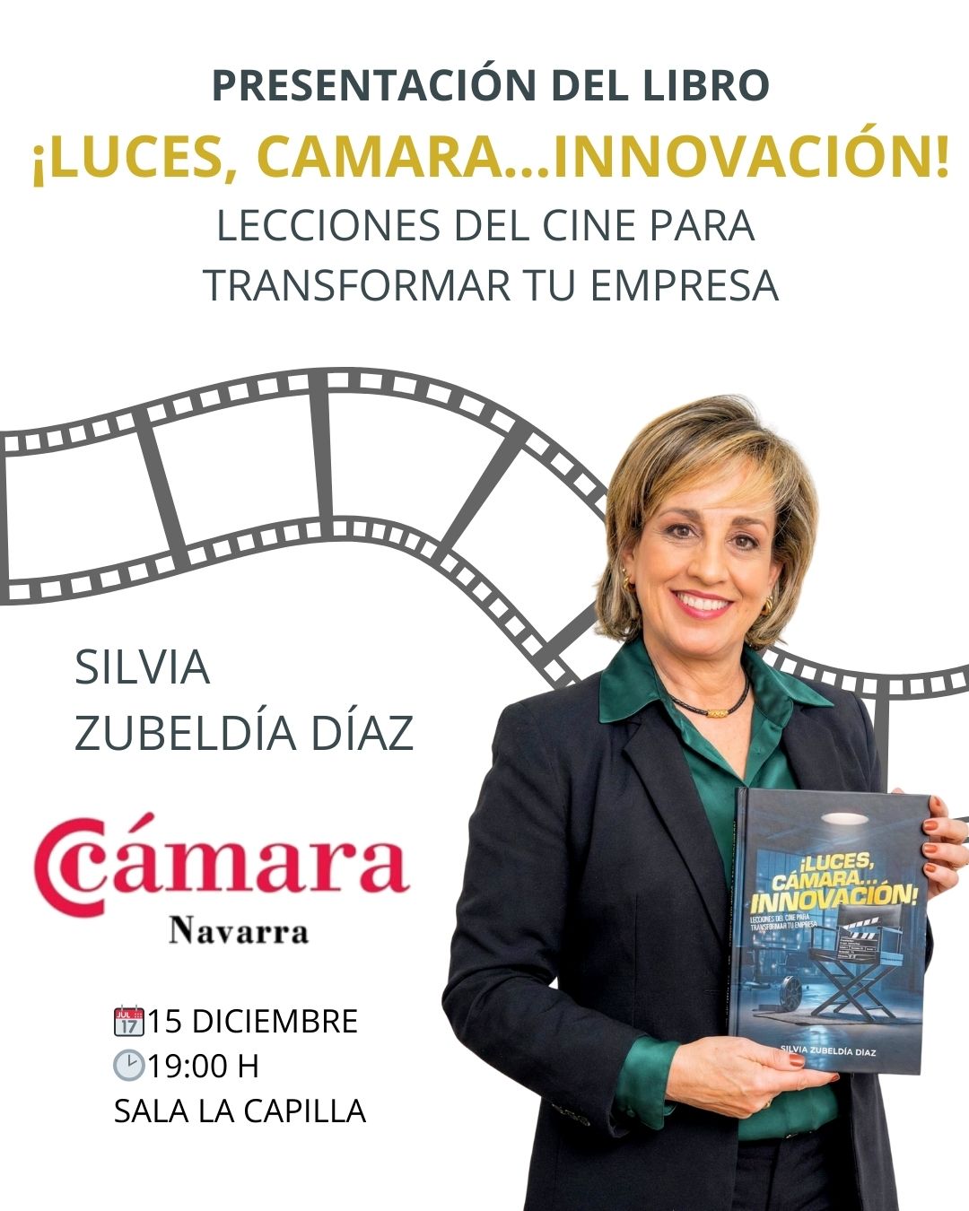 presentación libro Innovación